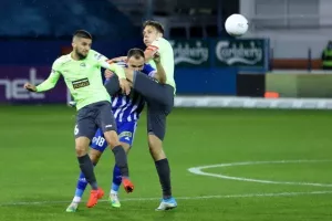 Ανόρθωση-Πάφος FC: Σβηστά... στους "8" η "Κυρία" και ραντεβού την Κυριακή! (φώτος)