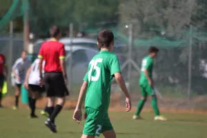 Κ15 Άρης-ΠΑΕΕΚ (Φωτορεπορτάζ)