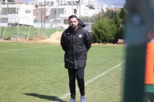 Κ15 Άρης-ΠΑΕΕΚ (Φωτορεπορτάζ)