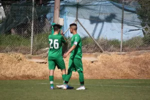 Κ15 Άρης-ΠΑΕΕΚ (Φωτορεπορτάζ)