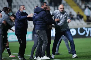 Ξέσπασμα στο ΓΣΠ!