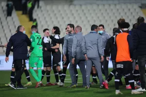 Ξέσπασμα στο ΓΣΠ!
