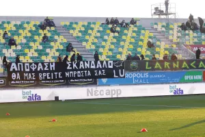 (Φωτορεπορτάζ) ΑΕΚ - Άρης