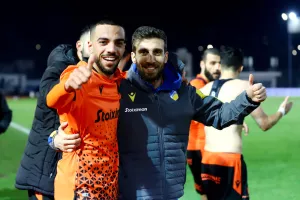 Δημήτρης Θεοδώρου, η ουσιαστική λύση του ΑΠΟΕΛ!
