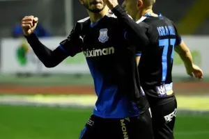 Δόξα-Απόλλων: Στο +6 με Πίττα και Αλμπάνη! (φώτος)