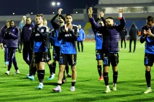Απόλλων: Οι παίκτες "ένα" με τον κόσμο! 