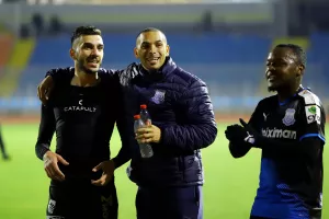 Απόλλων: Οι παίκτες "ένα" με τον κόσμο! 