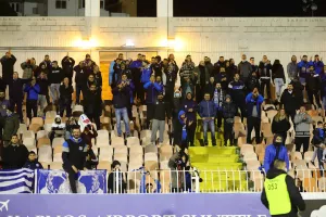 Απόλλων: Οι παίκτες "ένα" με τον κόσμο! 