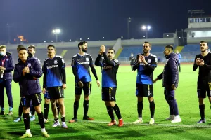 Απόλλων: Οι παίκτες "ένα" με τον κόσμο! 