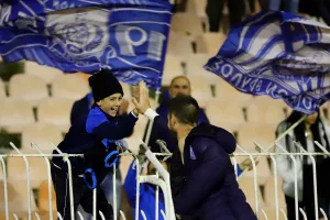 Απόλλων: Οι παίκτες "ένα" με τον κόσμο! 