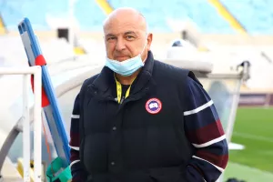 (ΦΩΤΟΡΕΠΟΡΤΑΖ) Ολυμπιακός - ΑΕΚ