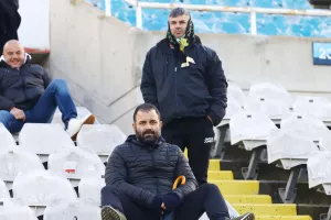 (ΦΩΤΟΡΕΠΟΡΤΑΖ) Ολυμπιακός - ΑΕΚ
