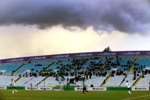 (ΦΩΤΟΡΕΠΟΡΤΑΖ) Ολυμπιακός - ΑΕΚ