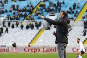 (ΦΩΤΟΡΕΠΟΡΤΑΖ) Ολυμπιακός - ΑΕΚ
