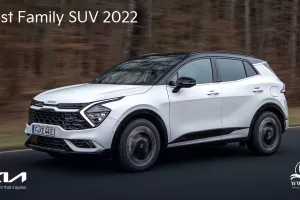 Οι απανταχού γυναίκες ψήφισαν! Το νέο Kia Sportage αναδείχθηκε ‘Women's World Car of the Year 2022’ στην κατηγορία «Family SUV»