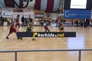 Eπιστροφή στις νίκες η ΕΝΠ, "έσπασε" το σερί της ΑΕΚ (φώτος)