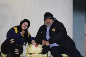 Ο κόσμος στο Τσίρειο (φώτος) 