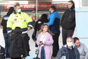 ΕΞΕΛΙΞΗ/Πληρότητα σε γήπεδα στο 70% -Επιστρέφουν... οι ανεμβολίαστοι