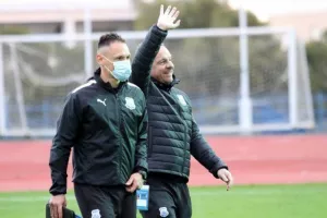 Απόλλωνας - ΑΕΛ: Σπουδαία ανατροπή με Πίττα και... Ίντζια! (φώτος)