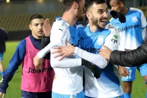 PHOTO STORY/Απολλωνίστικο ξέσπασμα!