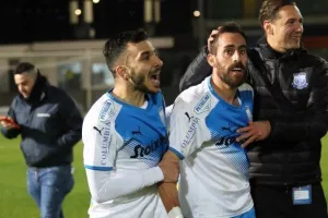 PHOTO STORY/Απολλωνίστικο ξέσπασμα!