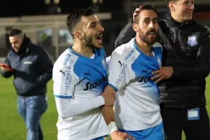 PHOTO STORY/Απολλωνίστικο ξέσπασμα!