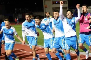 PHOTO STORY/Απολλωνίστικο ξέσπασμα!