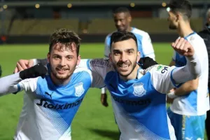 PHOTO STORY/Απολλωνίστικο ξέσπασμα!