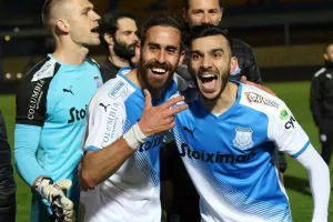 Απόλλωνας - ΑΕΛ: Σπουδαία ανατροπή με Πίττα και... Ίντζια! (φώτος)