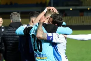 PHOTO STORY/Απολλωνίστικο ξέσπασμα!