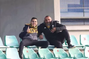 ΑΕΛ - Δόξα: Οι νέοι είναι ωραίοι! (φώτος) 