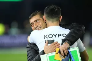 ΑΕΛ-ΠΑΕΕΚ: Έμειναν στο... μηδέν! (φώτος)