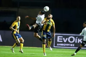 ΑΕΛ-ΠΑΕΕΚ: Έμειναν στο... μηδέν! (φώτος)
