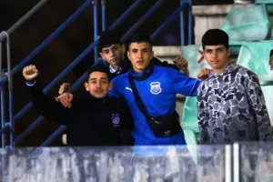 (ΦΩΤΟΣ) Ο κόσμος στο Τσίρειο 