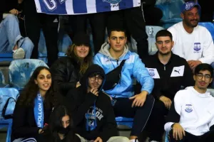 (ΦΩΤΟΣ) Ο κόσμος στο Τσίρειο 