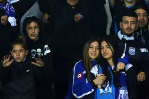 (ΦΩΤΟΣ) Ο κόσμος στο Τσίρειο 