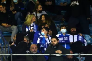 (ΦΩΤΟΣ) Ο κόσμος στο Τσίρειο 