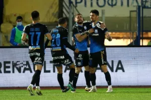 Απόλλων-Ανόρθωση: "Έσπασαν" καρδιές, ήρωας Γιοβάνοβιτς! (φώτος)