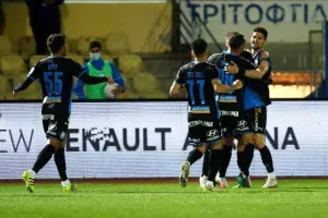 Απόλλων-Ανόρθωση: "Έσπασαν" καρδιές, ήρωας Γιοβάνοβιτς! (φώτος)