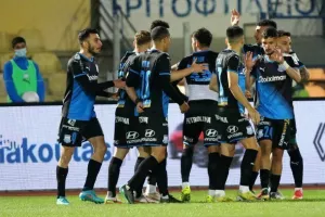 Απόλλων-Ανόρθωση: "Έσπασαν" καρδιές, ήρωας Γιοβάνοβιτς! (φώτος)