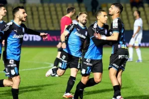 Απόλλων-Ανόρθωση: "Έσπασαν" καρδιές, ήρωας Γιοβάνοβιτς! (φώτος)