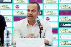 Παρουσίαση... Σπιλέφσκι "Nα περάσω στην ομάδα νοοτροπία νικητή/ Mου αρέσει το επιθετικό ποδόσφαιρο"