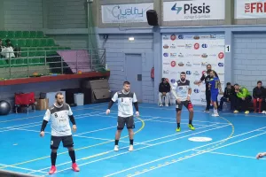 Πλήρης δράση στα Πρωταθλήματα Ανδρών στο Χάντμπολ