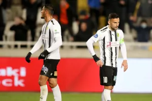 Τρισκόφσκι: "Συνήθως δεν μιλώ για την διαιτησία..."