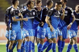 ΠΑΕΕΚ-Απόλλων: Ο Ντιγκινί έσωσε τον βαθμό στις καθυστερήσεις! (φώτος)