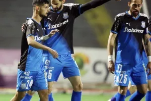 ΠΑΕΕΚ-Απόλλων: Ο Ντιγκινί έσωσε τον βαθμό στις καθυστερήσεις! (φώτος)
