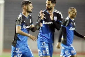ΠΑΕΕΚ-Απόλλων: Ο Ντιγκινί έσωσε τον βαθμό στις καθυστερήσεις! (φώτος)