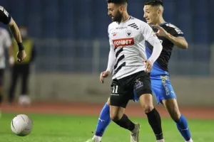 ΠΑΕΕΚ-Απόλλων: Ο Ντιγκινί έσωσε τον βαθμό στις καθυστερήσεις! (φώτος)