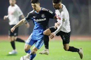 ΠΑΕΕΚ-Απόλλων: Ο Ντιγκινί έσωσε τον βαθμό στις καθυστερήσεις! (φώτος)