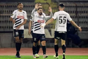 ΠΑΕΕΚ-Απόλλων: Ο Ντιγκινί έσωσε τον βαθμό στις καθυστερήσεις! (φώτος)